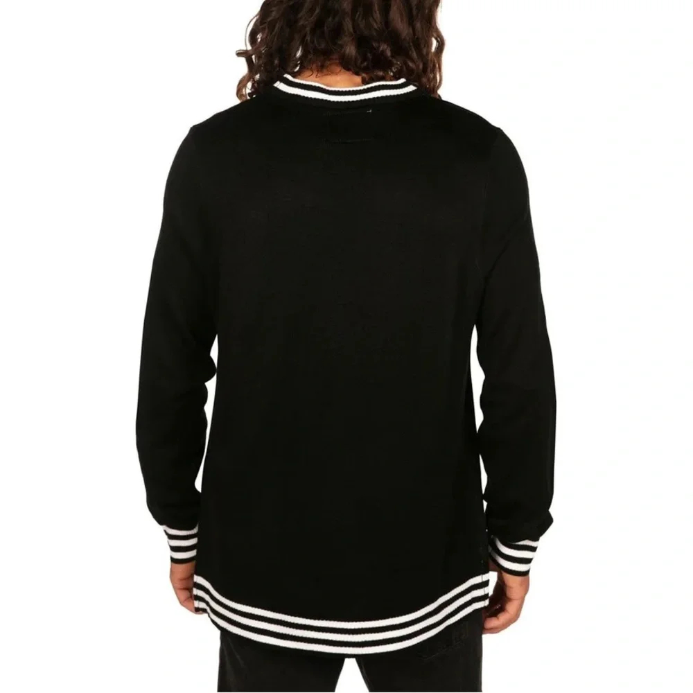 Tipsy Elf long sleeve Christmas sweater - Picture 2 of 5